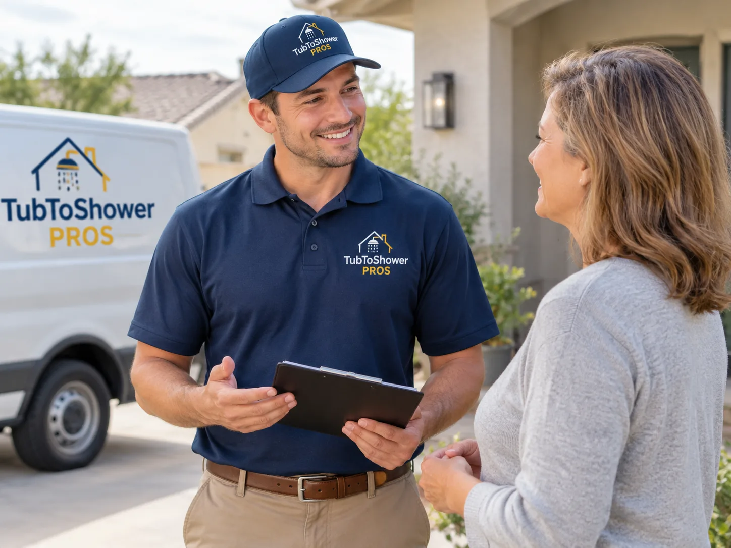 Tub Shower Conversion Loudonville, OH FAQs